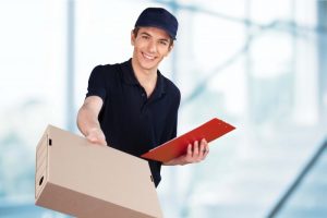 Skicka paket enkelt och snabbt